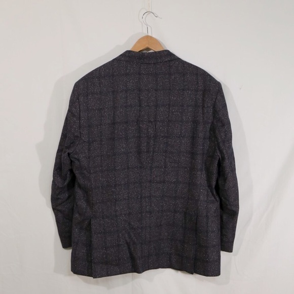 Loro Piana Silk Air Wool Nordstrom Signature Blazer 46R –, Made in Italy - Picture 9 of 13